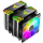 Jonsbo CR-2000 GT ARGB 2x120mm - 582304 - zdjęcie 3